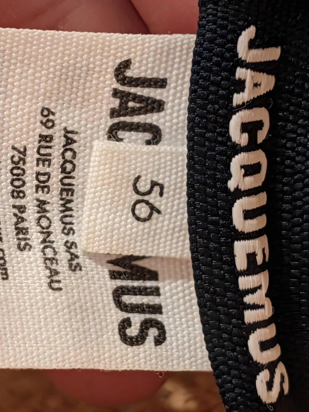 Jacquemus le bob